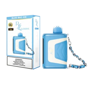 Blue Raz Ice – Raz RYL 35K Classic