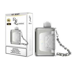 Icy Mint – Raz RYL 35K Classic