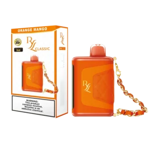 Orange Mango – Raz RYL 35K Classic