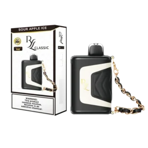 Sour Apple Ice – Raz RYL 35K Classic