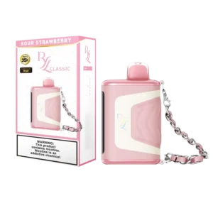 Sour Strawberry – Raz RYL 35K Classic