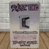The Snow Crystal – Razz THC Live Resin THCa Liquid Diamond 7g