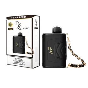 Triple Berry – Raz RYL 35K Classic