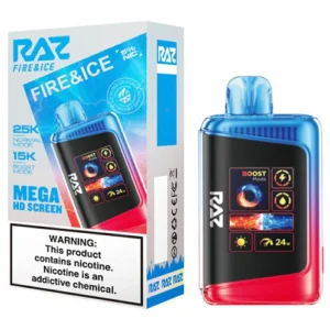 Raz Fire & Ice